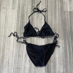 Ingear Black Bikini Set